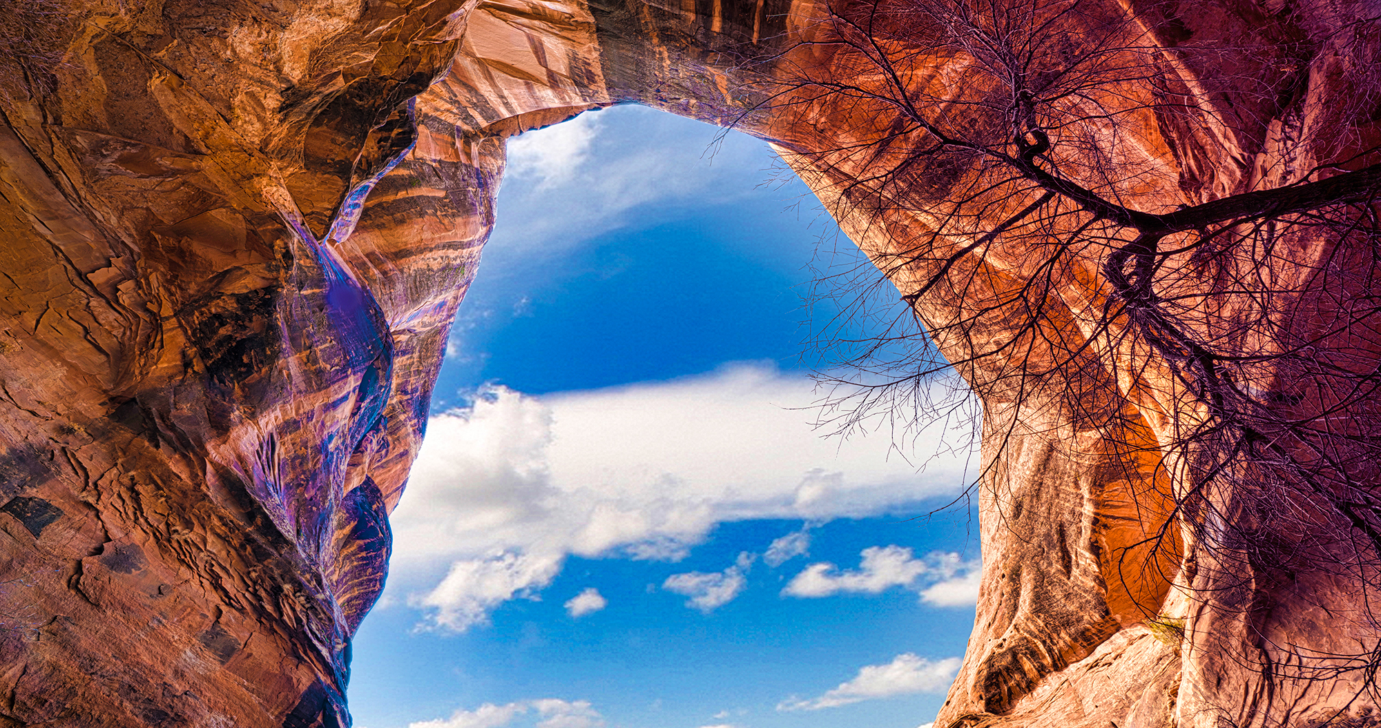 Morning Glory Side Canyon